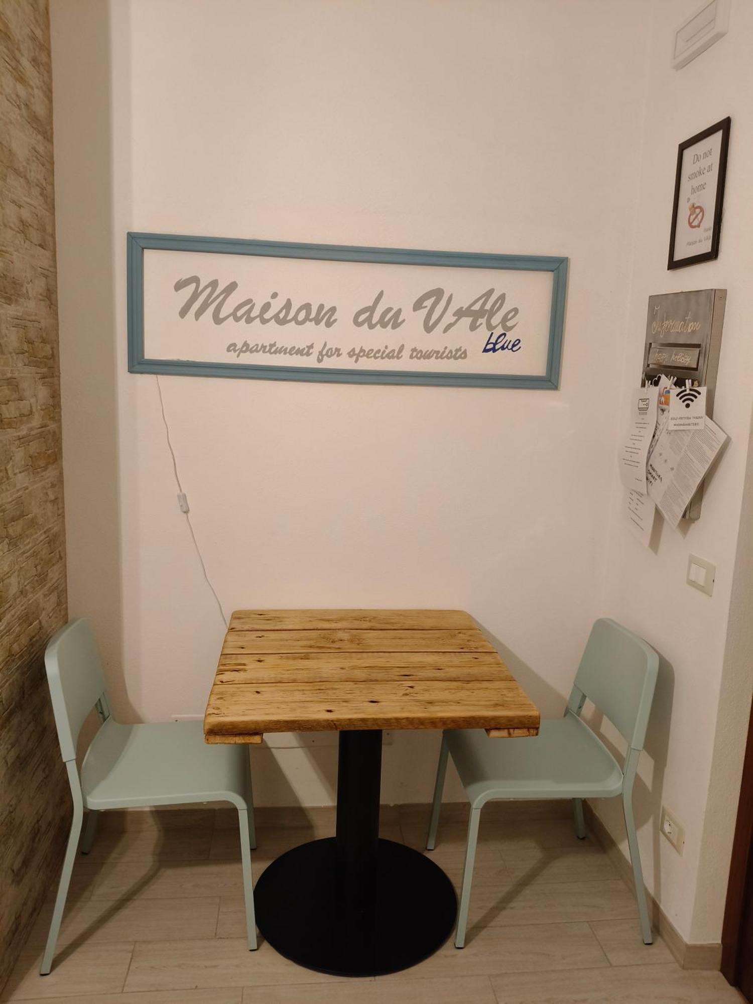Maison Du Vale Sesta Godano Exteriér fotografie